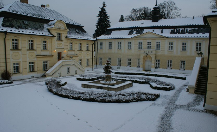 Jenerálka, Prague, Czech Republic (Czechia)